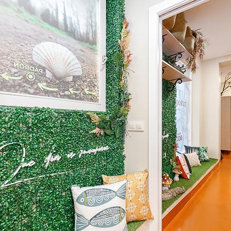 Turoqua Hostel ポンテベドラ エクステリア 写真