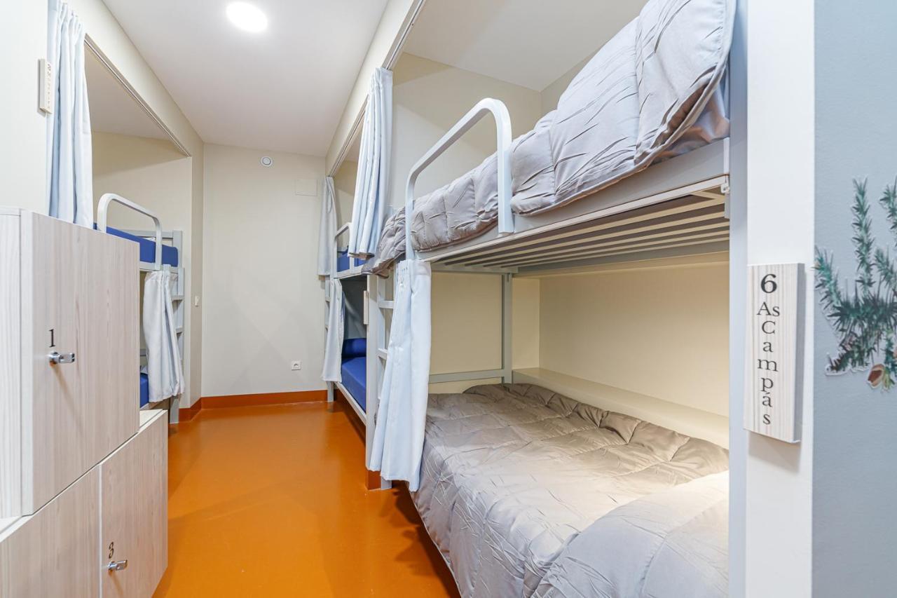 Turoqua Hostel ポンテベドラ エクステリア 写真
