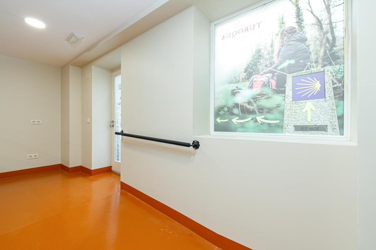 Turoqua Hostel ポンテベドラ エクステリア 写真