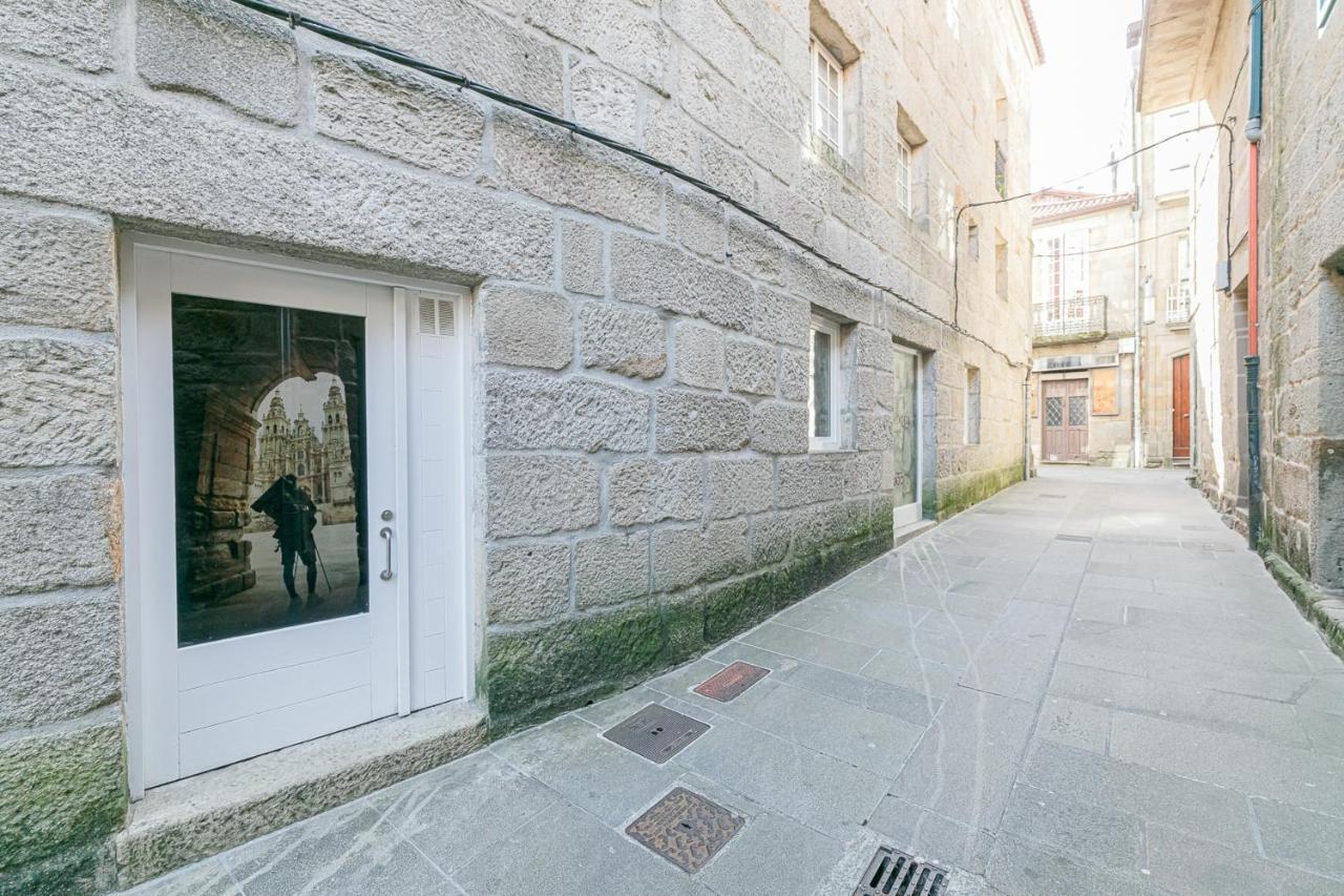 Turoqua Hostel ポンテベドラ エクステリア 写真